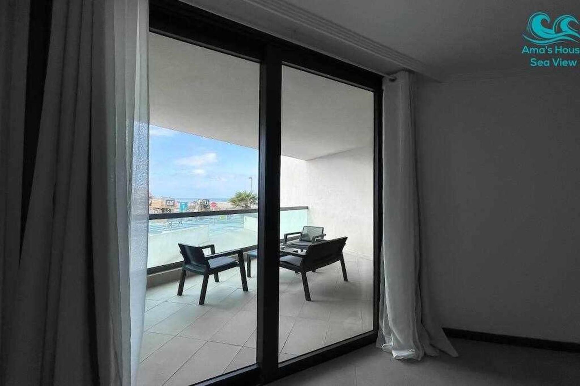 Amas House Sea View Wifi Free By Rentalfue Cotillo 외부 사진