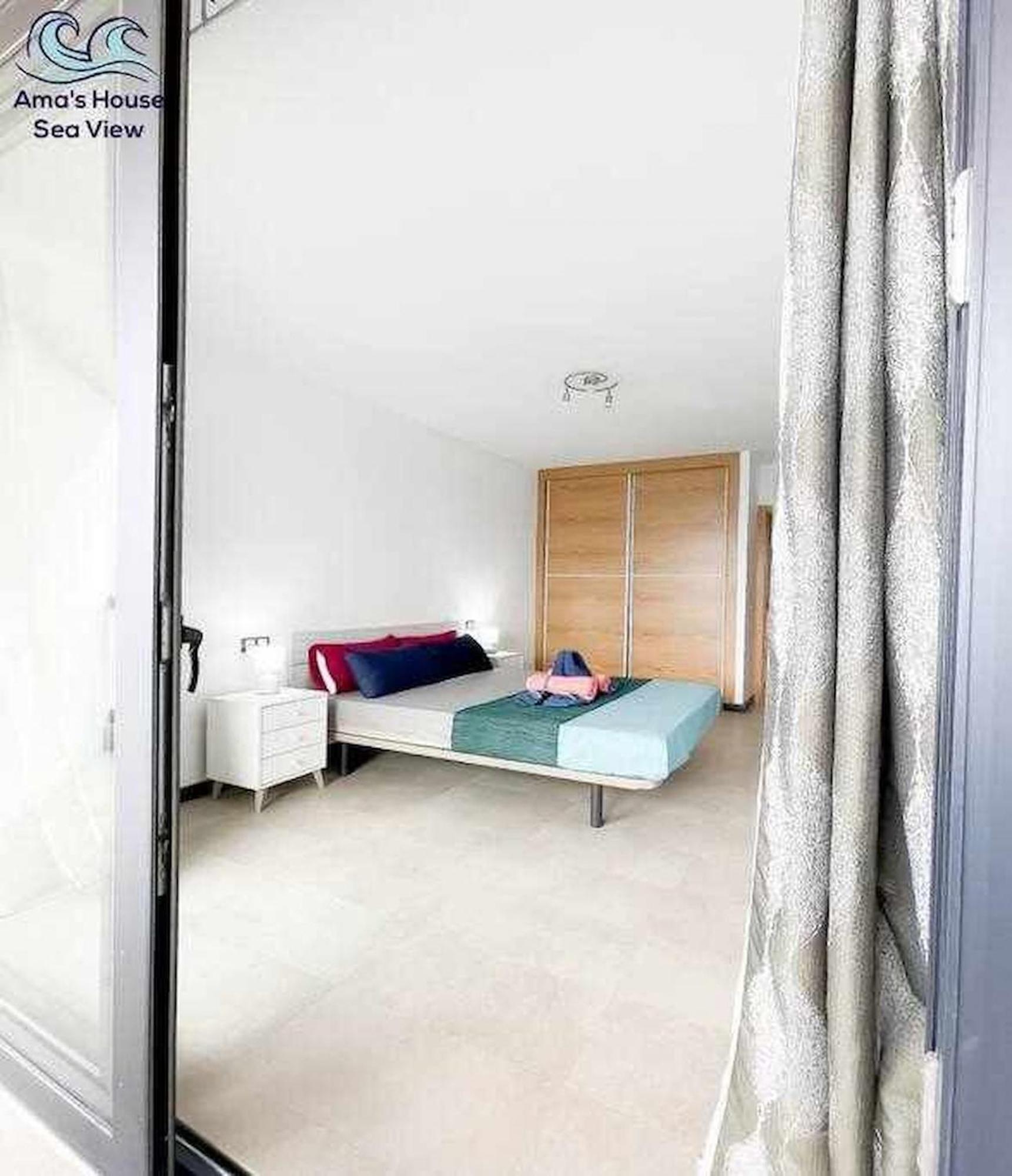 Amas House Sea View Wifi Free By Rentalfue Cotillo 외부 사진