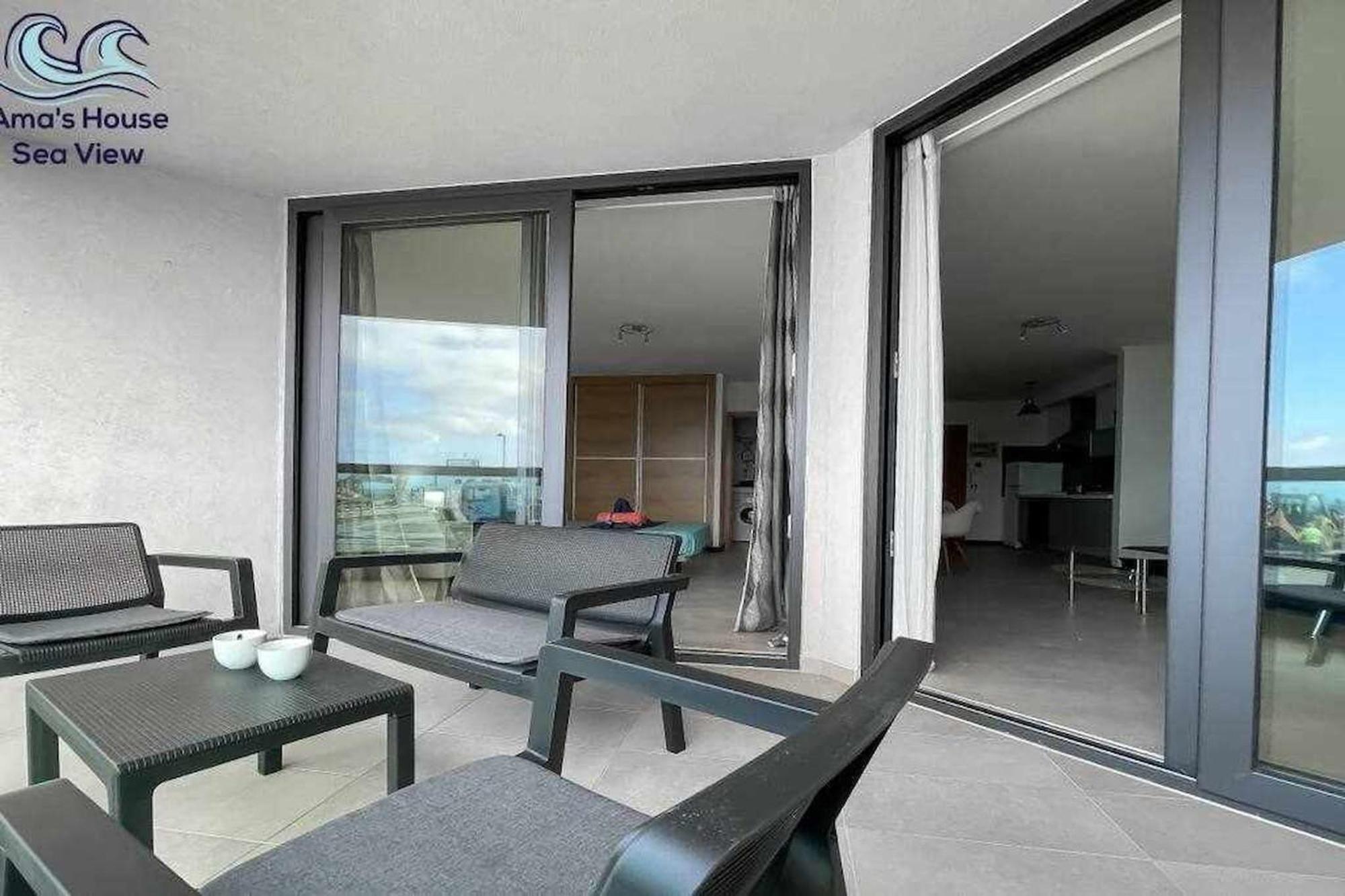 Amas House Sea View Wifi Free By Rentalfue Cotillo 외부 사진