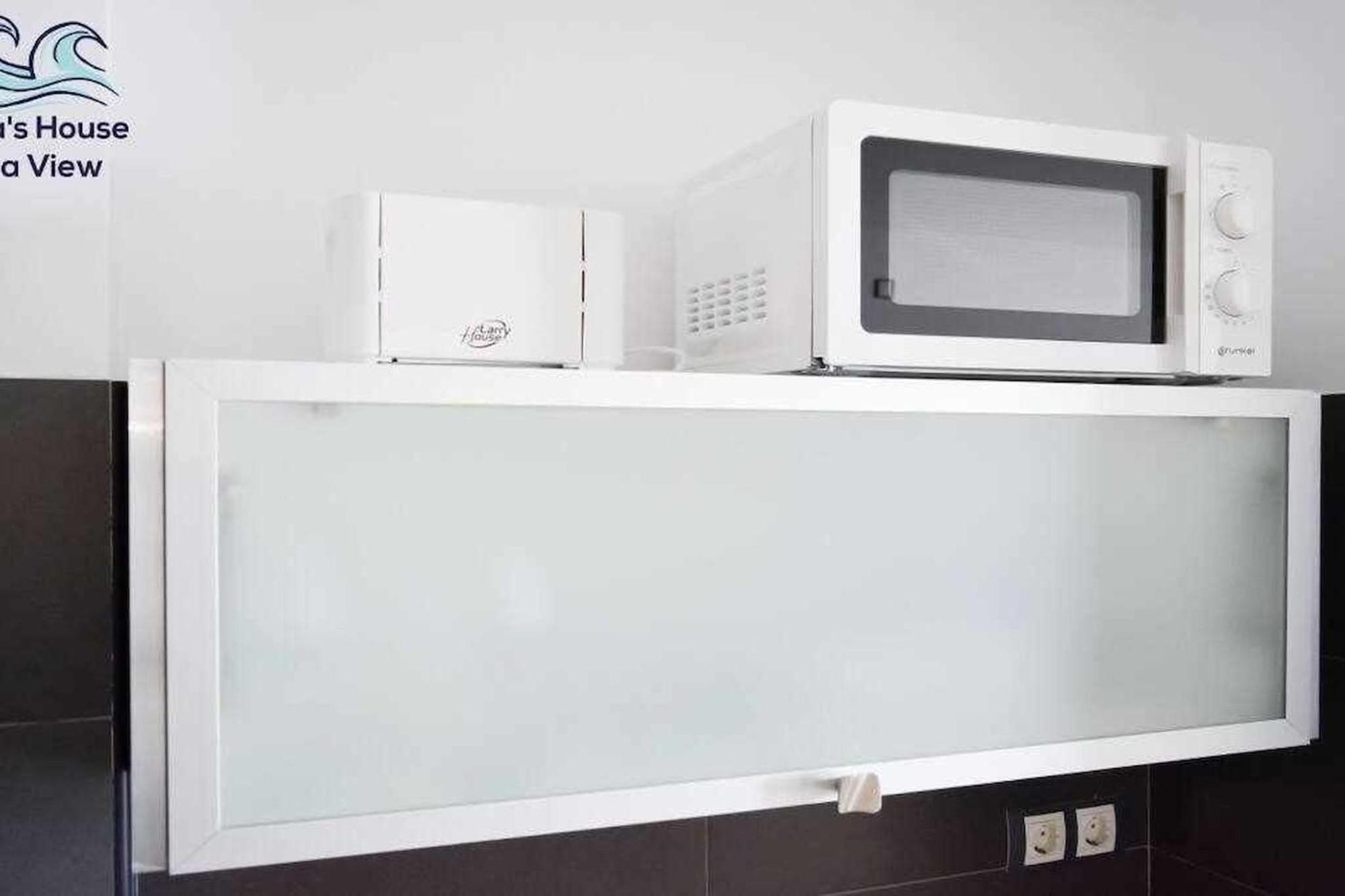 Amas House Sea View Wifi Free By Rentalfue Cotillo 외부 사진